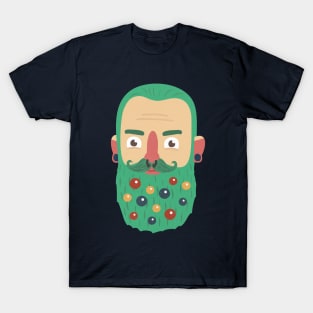 Beard Baubles T-Shirt